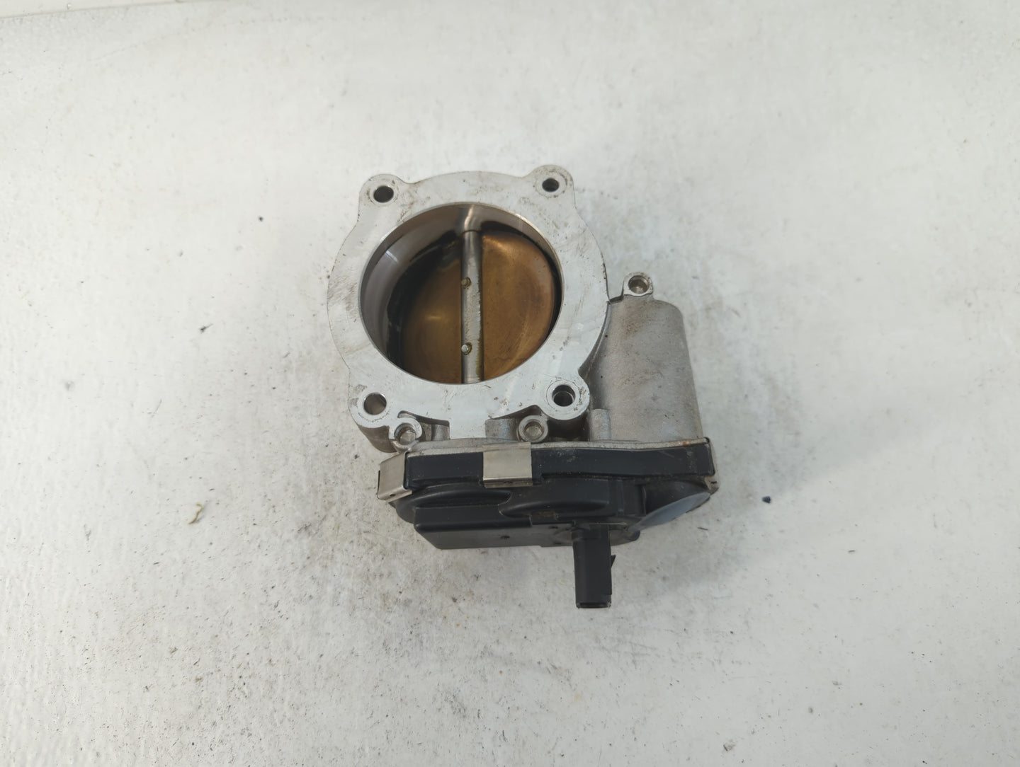 2014-2015 Chevrolet Silverado 1500 Throttle Body P/N:12632171BA Fits Fits 2014 2015 OEM Used Auto Parts - Oemusedautoparts1.