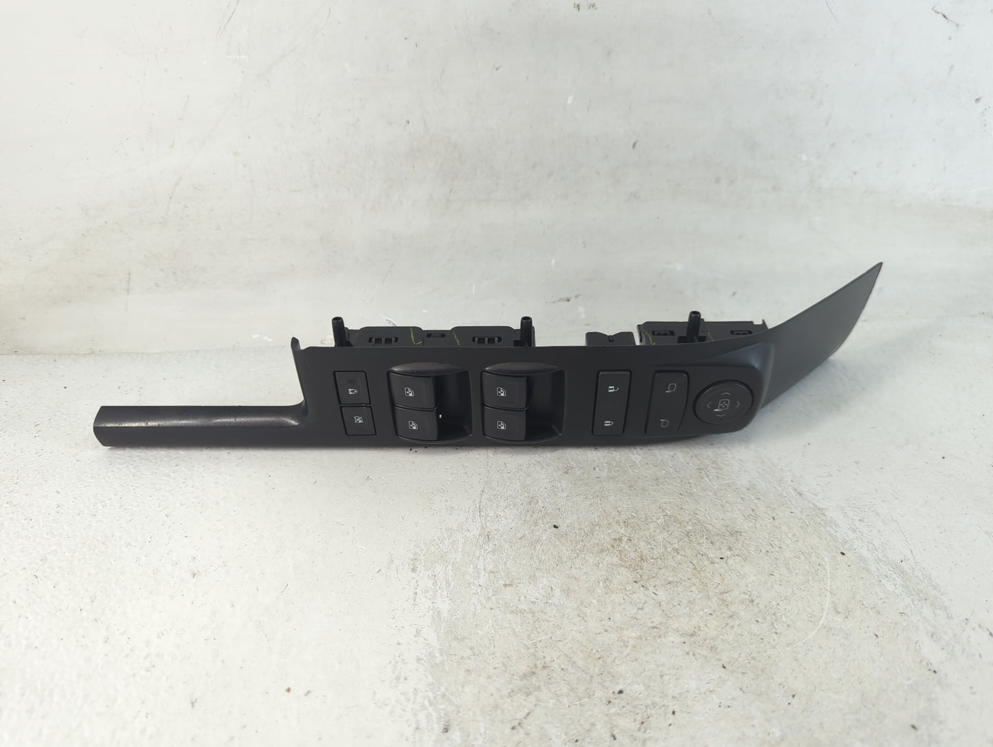 2014-2019 Chevrolet Silverado 1500 Master Power Window Switch Replacement Driver Side Left P/N:23154700 Fits OEM Used Auto P