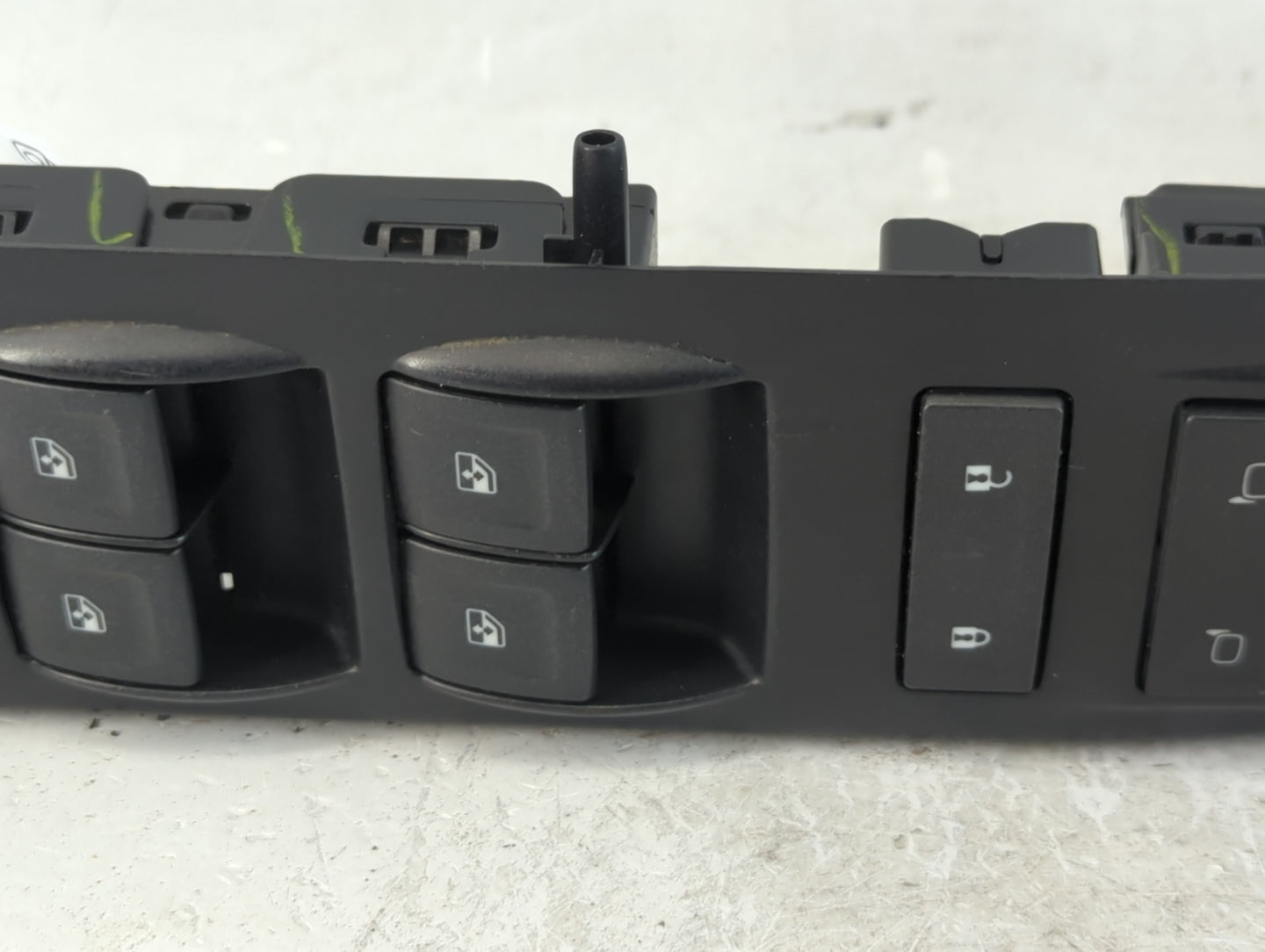 2014-2019 Chevrolet Silverado 1500 Master Power Window Switch Replacement Driver Side Left P/N:23154700 Fits OEM Used Auto P