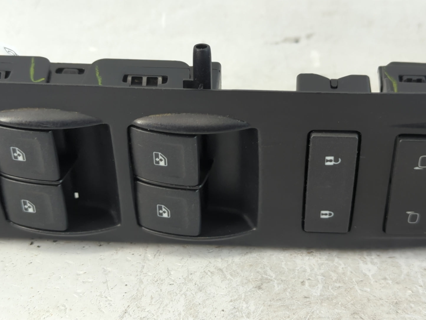 2014-2019 Chevrolet Silverado 1500 Master Power Window Switch Replacement Driver Side Left P/N:23154700 Fits OEM Used Auto P