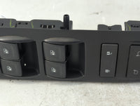 2014-2019 Chevrolet Silverado 1500 Master Power Window Switch Replacement Driver Side Left P/N:23154700 Fits OEM Used Auto P
