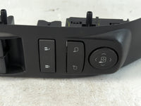 2014-2019 Chevrolet Silverado 1500 Master Power Window Switch Replacement Driver Side Left P/N:23154700 Fits OEM Used Auto P