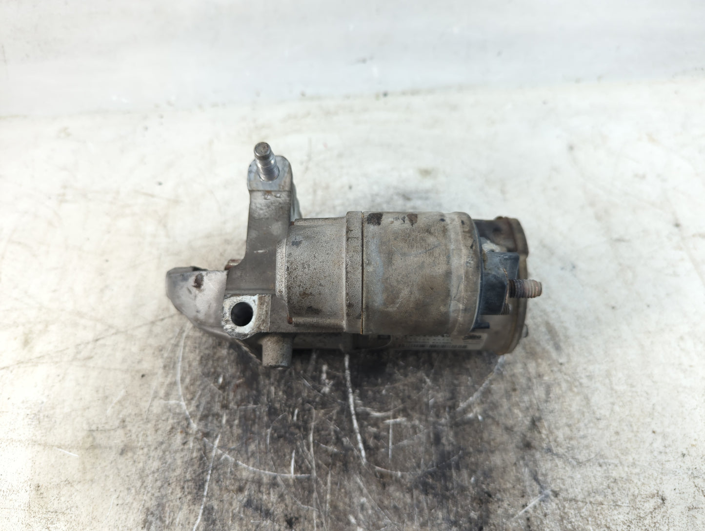 2014-2019 Chevrolet Silverado 1500 Car Starter Motor Solenoid OEM P/N:12645040 Fits Fits 2014 2015 2016 2017 2018 2019 2020 