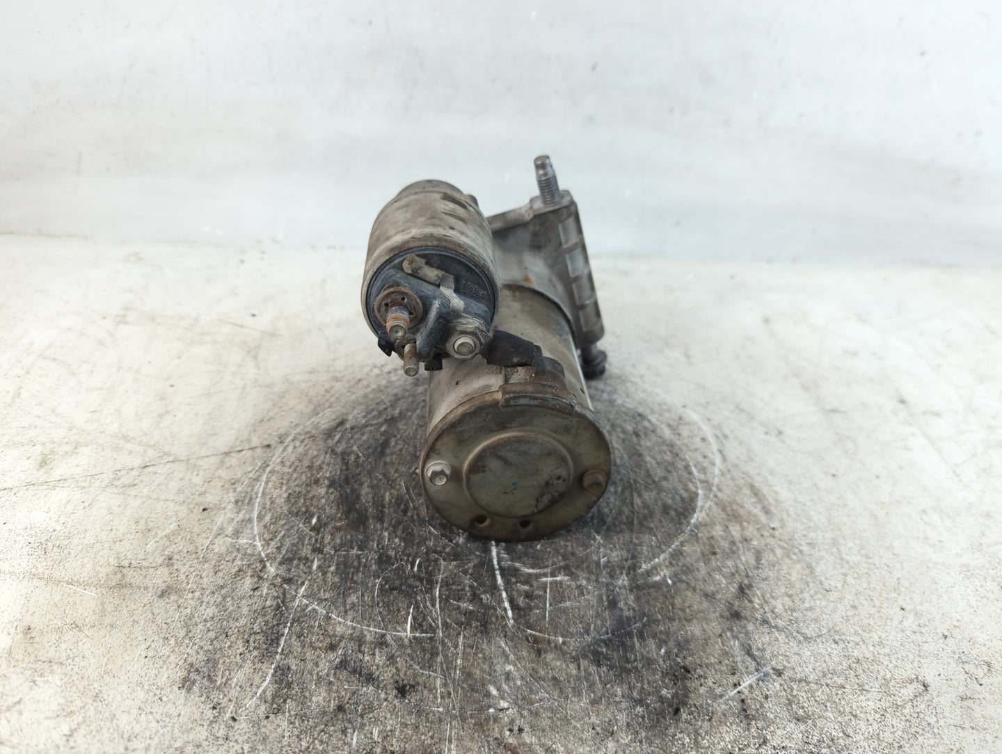 2014-2019 Chevrolet Silverado 1500 Car Starter Motor Solenoid OEM P/N:12645040 Fits Fits 2014 2015 2016 2017 2018 2019 2020 