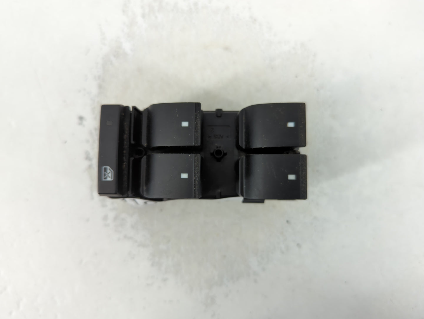 2014 Chevrolet Silverado 1500 Master Power Window Switch Replacement Driver Side Left Fits OEM Used Auto Parts - Oemusedauto