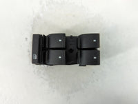 2014 Chevrolet Silverado 1500 Master Power Window Switch Replacement Driver Side Left Fits OEM Used Auto Parts - Oemusedauto