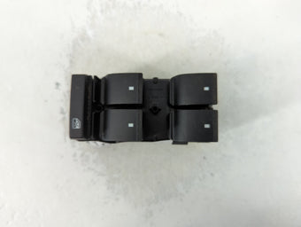 compare product 2014 Chevrolet Silverado 1500 Master Power Window Switch Replacement Driver Side Left Fits OEM Used Auto Parts