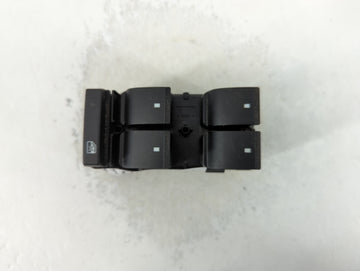 2014 Chevrolet Silverado 1500 Master Power Window Switch Replacement Driver Side Left Fits OEM Used Auto Parts - Oemusedauto