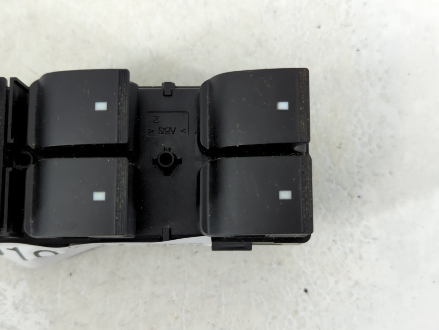 2014 Chevrolet Silverado 1500 Master Power Window Switch Replacement Driver Side Left Fits OEM Used Auto Parts - Oemusedauto