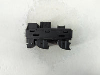 2014 Chevrolet Silverado 1500 Master Power Window Switch Replacement Driver Side Left Fits OEM Used Auto Parts - Oemusedauto