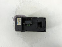 2014 Chevrolet Silverado 1500 Master Power Window Switch Replacement Driver Side Left Fits OEM Used Auto Parts - Oemusedauto