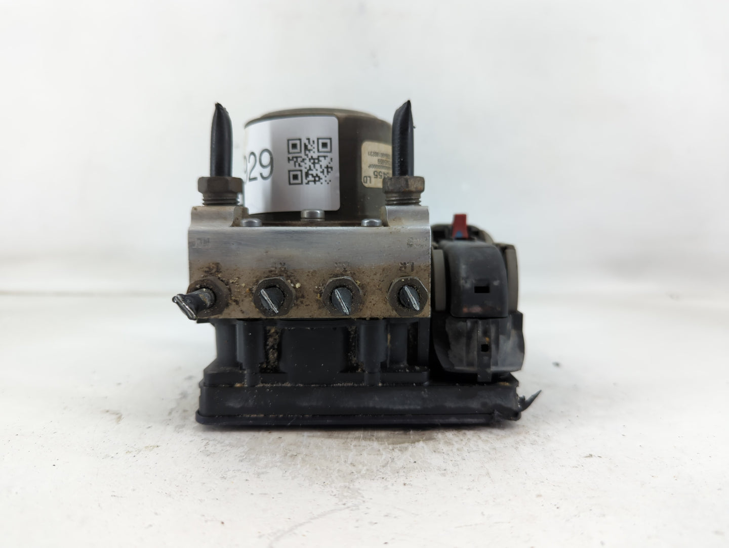 2016 Chevrolet Silverado 1500 ABS Pump Control Module Replacement P/N:122505659 23425455 Fits Fits 2017 2018 OEM Used Auto P