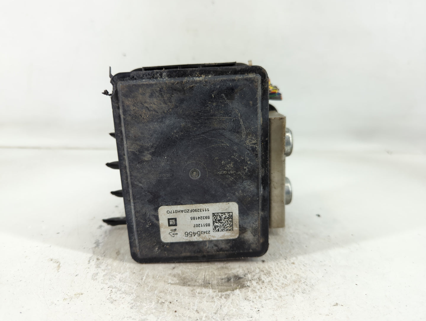 2016 Chevrolet Silverado 1500 ABS Pump Control Module Replacement P/N:122505659 23425455 Fits Fits 2017 2018 OEM Used Auto P