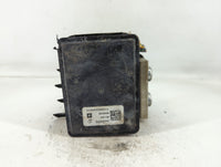 2016 Chevrolet Silverado 1500 ABS Pump Control Module Replacement P/N:122505659 23425455 Fits Fits 2017 2018 OEM Used Auto P