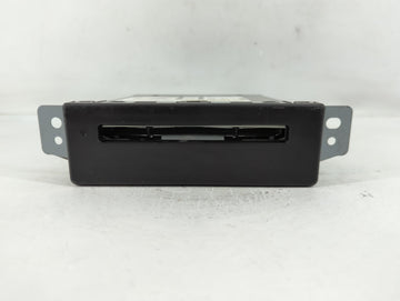 2014 Chevrolet Silverado 1500 Radio AM FM Cd Player Receiver Replacement P/N:13590747 Fits Fits 2013 2015 OEM Used Auto Part