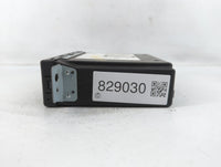 2014 Chevrolet Silverado 1500 Radio AM FM Cd Player Receiver Replacement P/N:13590747 Fits Fits 2013 2015 OEM Used Auto Part