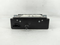 2014 Chevrolet Silverado 1500 Radio AM FM Cd Player Receiver Replacement P/N:13590747 Fits Fits 2013 2015 OEM Used Auto Part