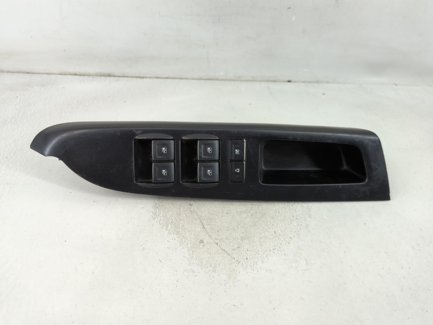 2014-2019 Chevrolet Silverado 1500 Master Power Window Switch Replacement Driver Side Left P/N:23427098 Fits OEM Used Auto P