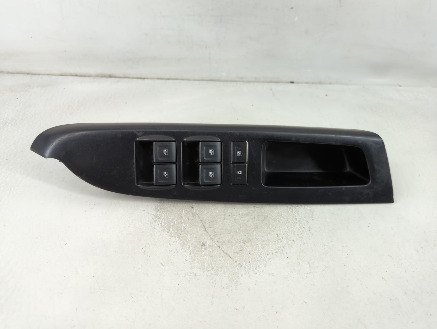 2014-2019 Chevrolet Silverado 1500 Master Power Window Switch Replacement Driver Side Left P/N:23427098 Fits OEM Used Auto P