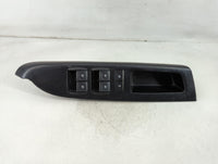 2014-2019 Chevrolet Silverado 1500 Master Power Window Switch Replacement Driver Side Left P/N:23427098 Fits OEM Used Auto P