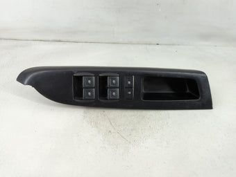compare product 2014-2019 Chevrolet Silverado 1500 Master Power Window Switch Replacement Driver Side Left P/N:23427098 Fits OEM Used Auto Parts