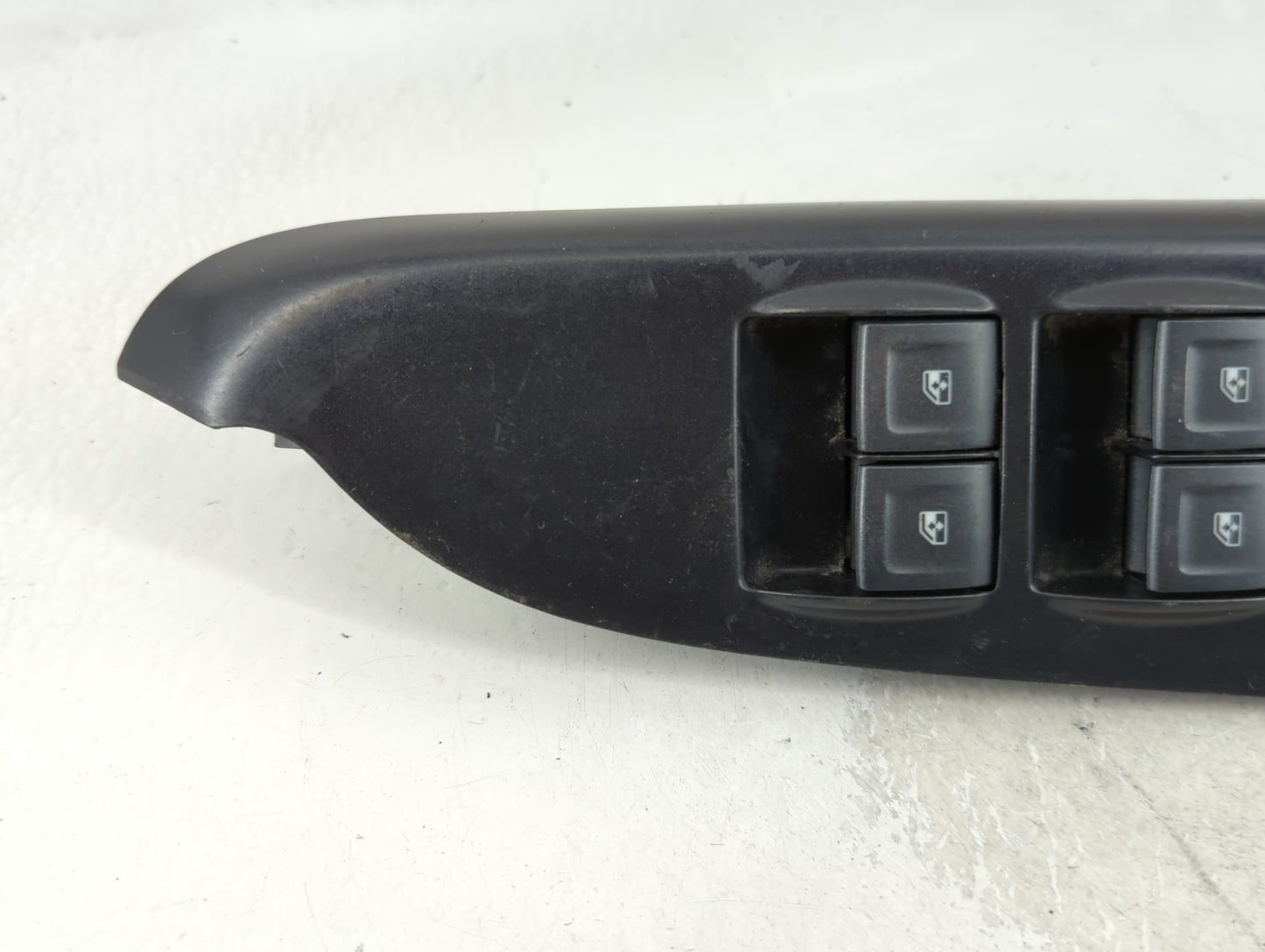 2014-2019 Chevrolet Silverado 1500 Master Power Window Switch Replacement Driver Side Left P/N:23427098 Fits OEM Used Auto P