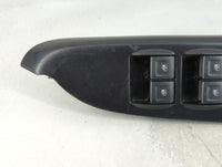 2014-2019 Chevrolet Silverado 1500 Master Power Window Switch Replacement Driver Side Left P/N:23427098 Fits OEM Used Auto P