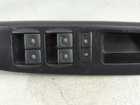 2014-2019 Chevrolet Silverado 1500 Master Power Window Switch Replacement Driver Side Left P/N:23427098 Fits OEM Used Auto P
