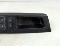 2014-2019 Chevrolet Silverado 1500 Master Power Window Switch Replacement Driver Side Left P/N:23427098 Fits OEM Used Auto P