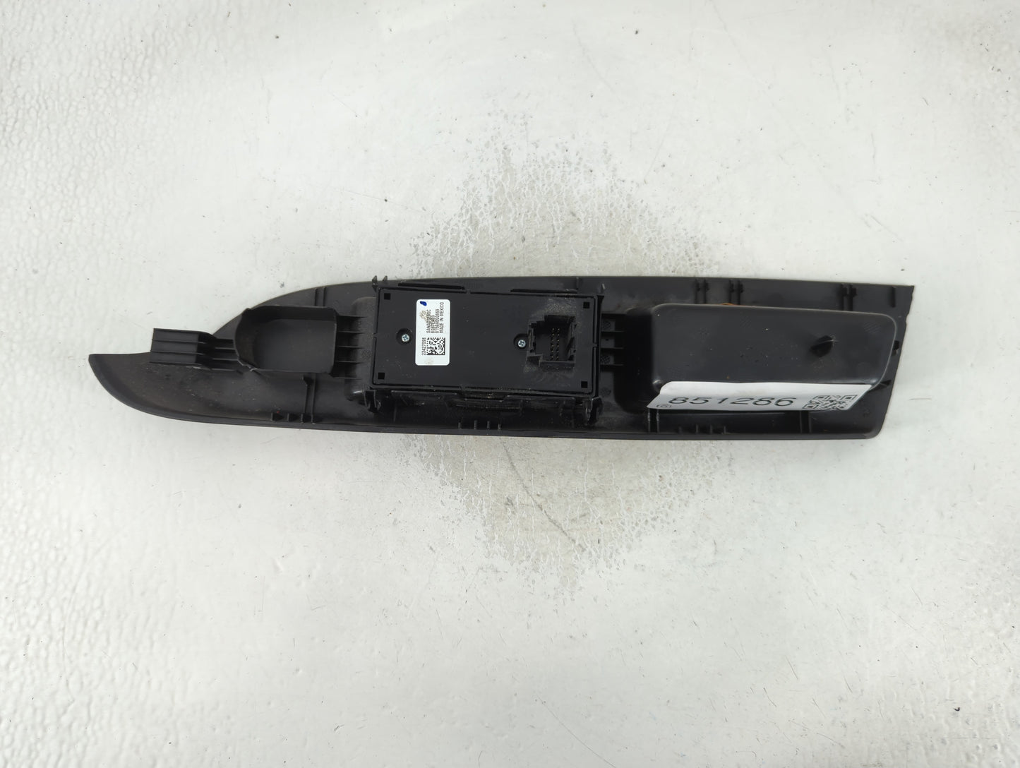 2014-2019 Chevrolet Silverado 1500 Master Power Window Switch Replacement Driver Side Left P/N:23427098 Fits OEM Used Auto P