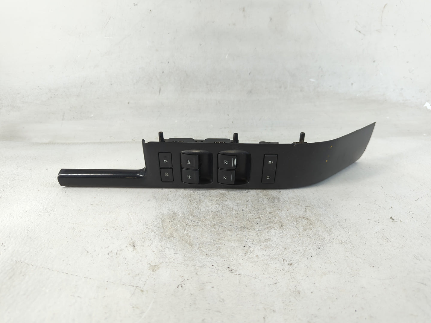 2014-2019 Chevrolet Silverado 1500 Master Power Window Switch Replacement Driver Side Left P/N:23427098 Fits OEM Used Auto P