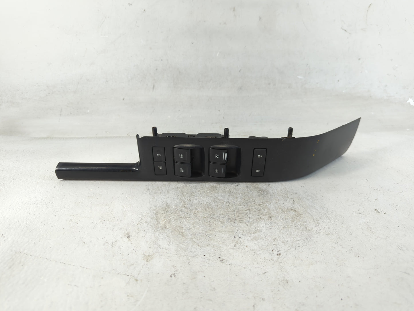 2014-2019 Chevrolet Silverado 1500 Master Power Window Switch Replacement Driver Side Left P/N:23427098 Fits OEM Used Auto P