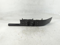 2014-2019 Chevrolet Silverado 1500 Master Power Window Switch Replacement Driver Side Left P/N:23427098 Fits OEM Used Auto P