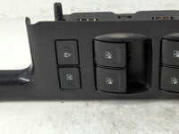 2014-2019 Chevrolet Silverado 1500 Master Power Window Switch Replacement Driver Side Left P/N:23427098 Fits OEM Used Auto P