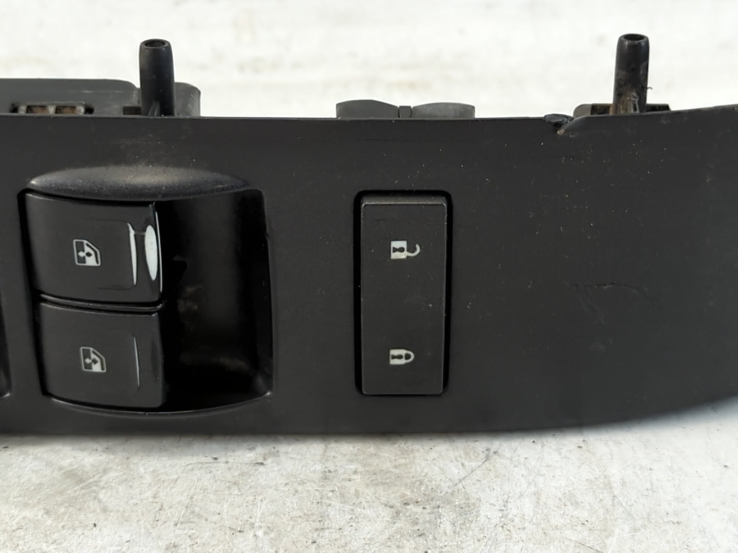 2014-2019 Chevrolet Silverado 1500 Master Power Window Switch Replacement Driver Side Left P/N:23427098 Fits OEM Used Auto P