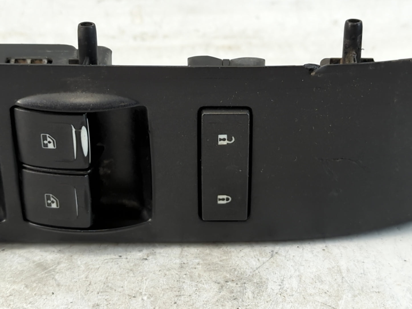 2014-2019 Chevrolet Silverado 1500 Master Power Window Switch Replacement Driver Side Left P/N:23427098 Fits OEM Used Auto P
