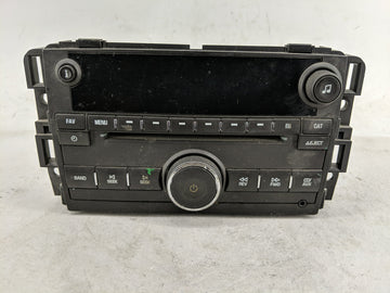 2007-2014 Chevrolet Silverado 2500 Radio AM FM Cd Player Receiver Replacement P/N:28068789 20942015 Fits OEM Used Auto Parts