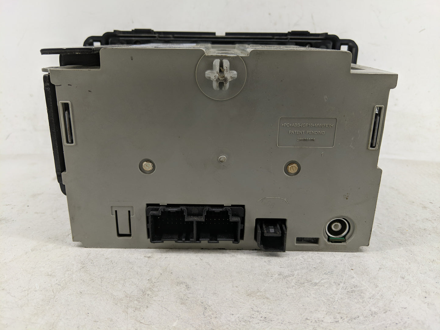 2007-2014 Chevrolet Silverado 2500 Radio AM FM Cd Player Receiver Replacement P/N:28068789 20942015 Fits OEM Used Auto Parts