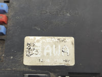2014 Chevrolet Silverado 2500 Fusebox Fuse Box Panel Relay Module P/N:22798215 Fits Fits 2010 2011 2012 2013 OEM Used Auto P