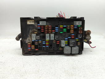 compare product 2014 Chevrolet Silverado 2500 Fusebox Fuse Box Panel Relay Module P/N:22798215 Fits Fits 2010 2011 2012 2013 OEM Used Auto Parts
