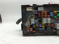 2014 Chevrolet Silverado 2500 Fusebox Fuse Box Panel Relay Module P/N:22798215 Fits Fits 2010 2011 2012 2013 OEM Used Auto P