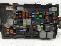 2014 Chevrolet Silverado 2500 Fusebox Fuse Box Panel Relay Module P/N:22798215 Fits Fits 2010 2011 2012 2013 OEM Used Auto P