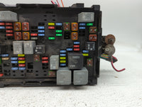2014 Chevrolet Silverado 2500 Fusebox Fuse Box Panel Relay Module P/N:22798215 Fits Fits 2010 2011 2012 2013 OEM Used Auto P
