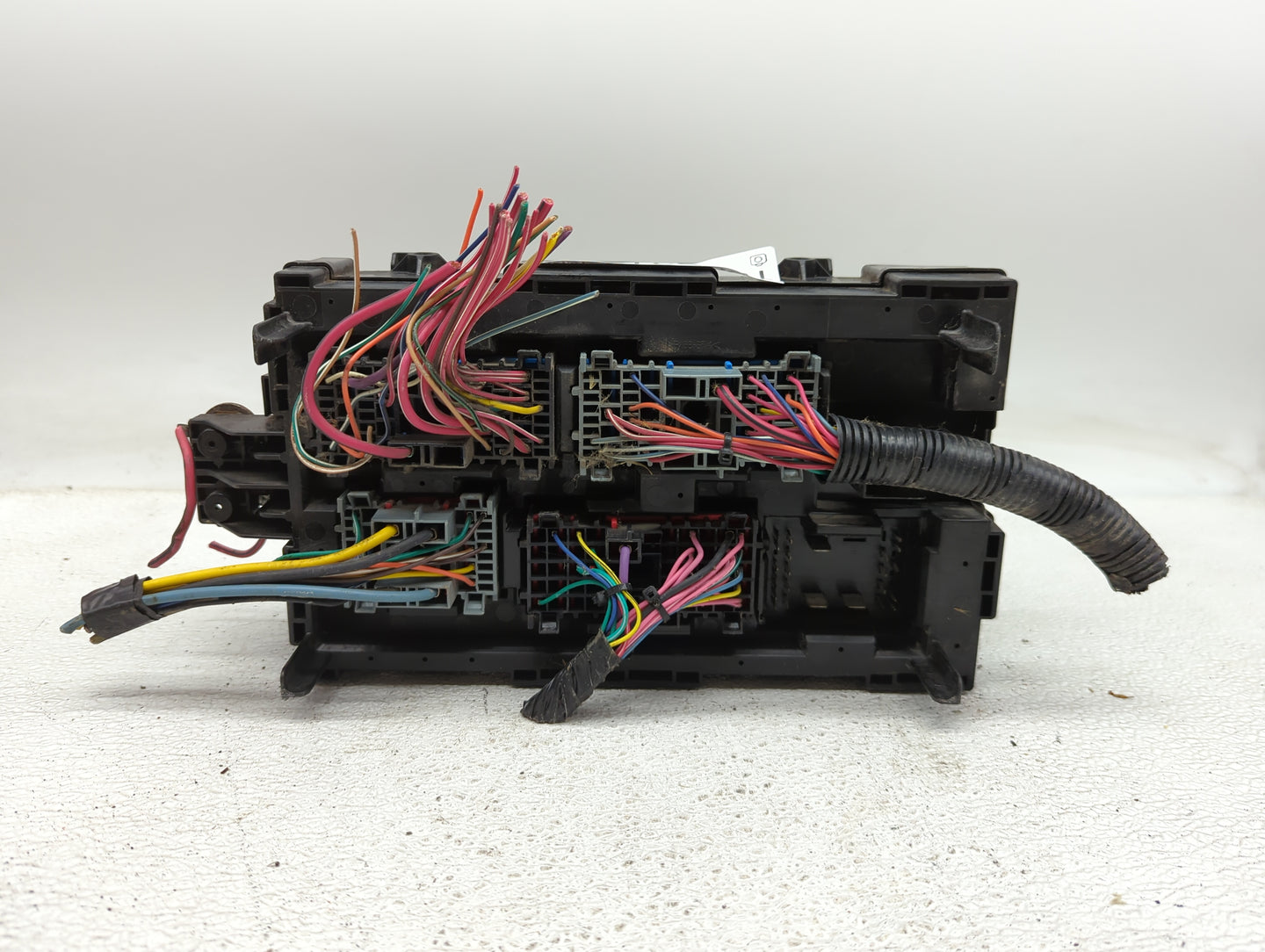 2014 Chevrolet Silverado 2500 Fusebox Fuse Box Panel Relay Module P/N:22798215 Fits Fits 2010 2011 2012 2013 OEM Used Auto P