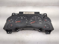 2008-2009 Chevrolet Silverado 2500 Instrument Cluster Speedometer Gauges P/N:28330570 6031615 Miles: Fits OEM Used Auto Part