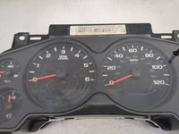 2008-2009 Chevrolet Silverado 2500 Instrument Cluster Speedometer Gauges P/N:28330570 6031615 Miles: Fits OEM Used Auto Part