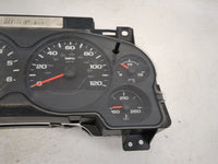 2008-2009 Chevrolet Silverado 2500 Instrument Cluster Speedometer Gauges P/N:28330570 6031615 Miles: Fits OEM Used Auto Part