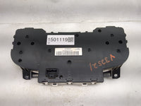 2008-2009 Chevrolet Silverado 2500 Instrument Cluster Speedometer Gauges P/N:28330570 6031615 Miles: Fits OEM Used Auto Part