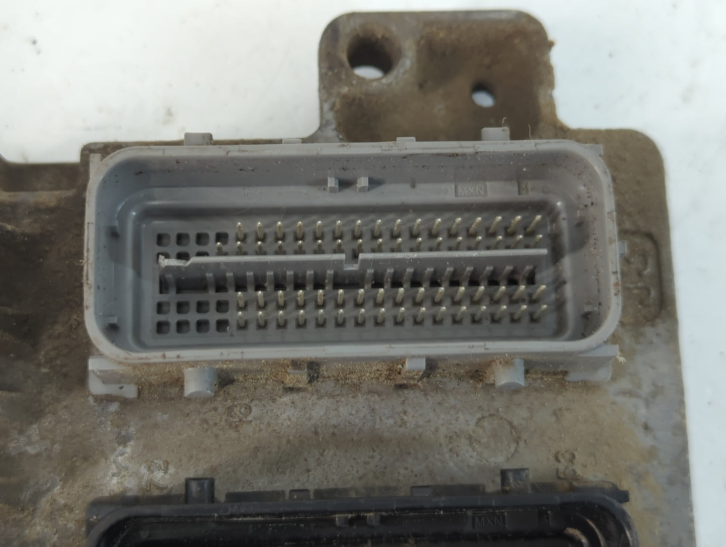2014 Chevrolet Silverado 2500 PCM Engine Control Computer ECU ECM PCU OEM P/N:12643636 12658390 Fits Fits 2011 2012 2013 201