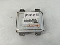 2014 Chevrolet Silverado 2500 PCM Engine Control Computer ECU ECM PCU OEM P/N:12643636 12658390 Fits Fits 2011 2012 2013 201